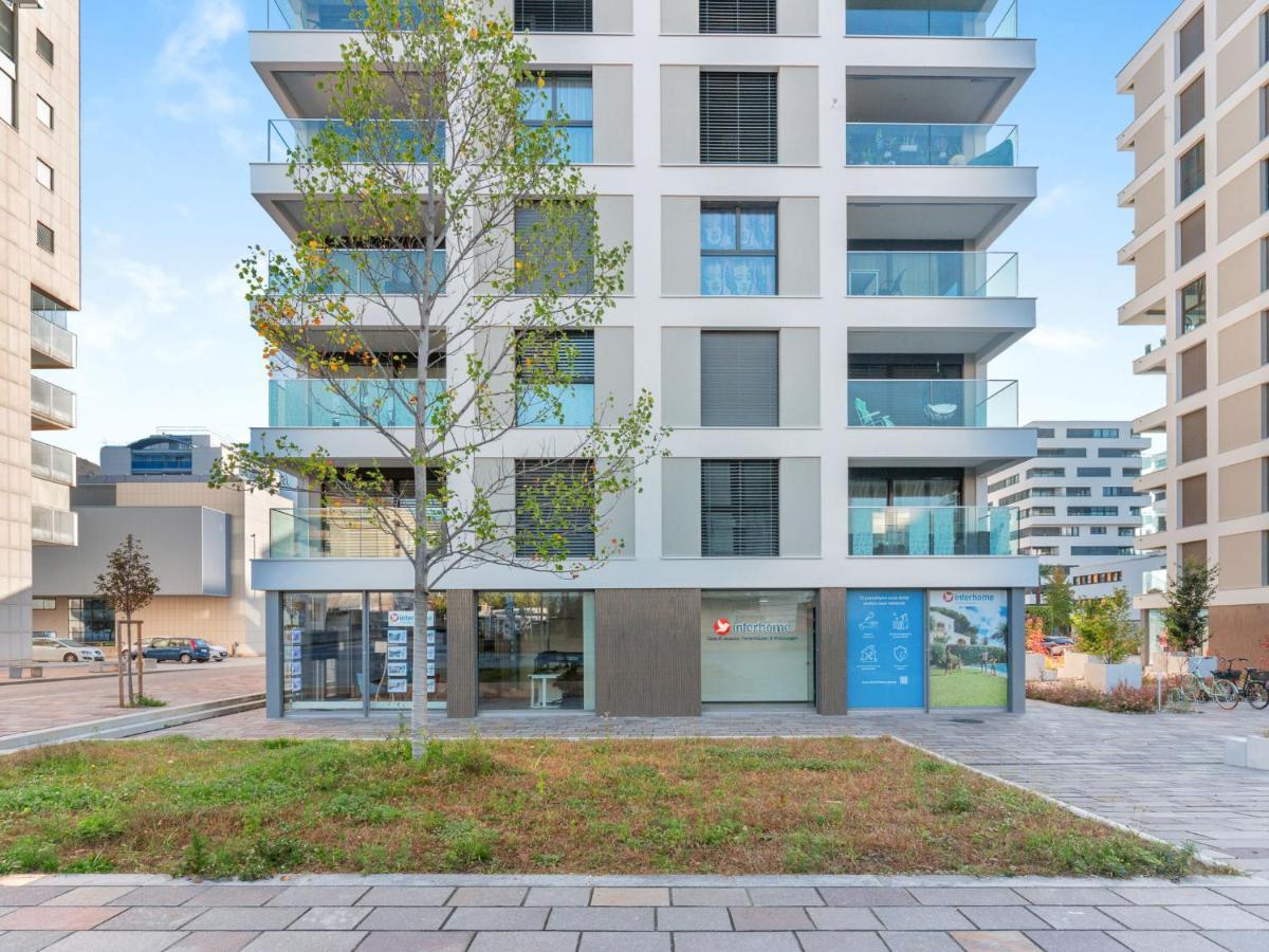 Apartment Loctowers A4-3-1 By Interhome Locarno Extérieur photo