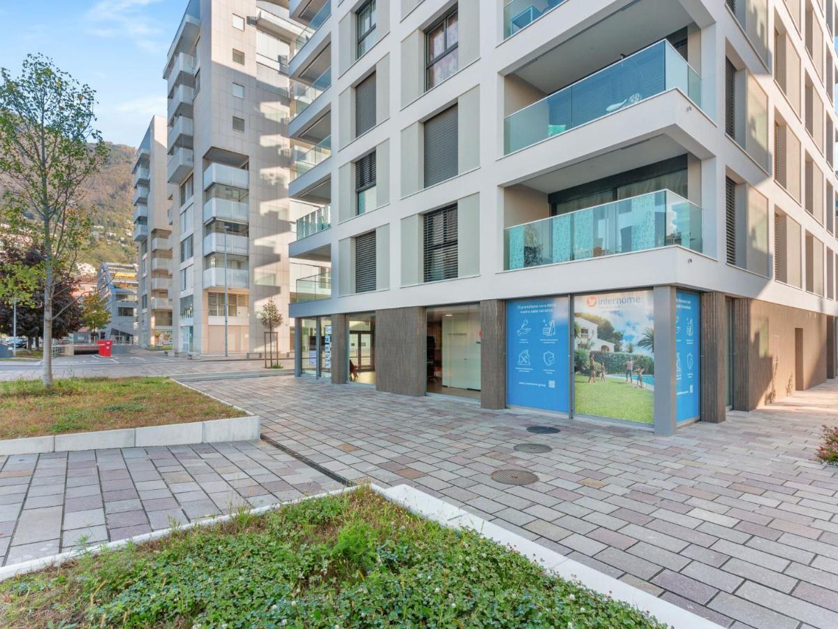 Apartment Loctowers A4-3-1 By Interhome Locarno Extérieur photo